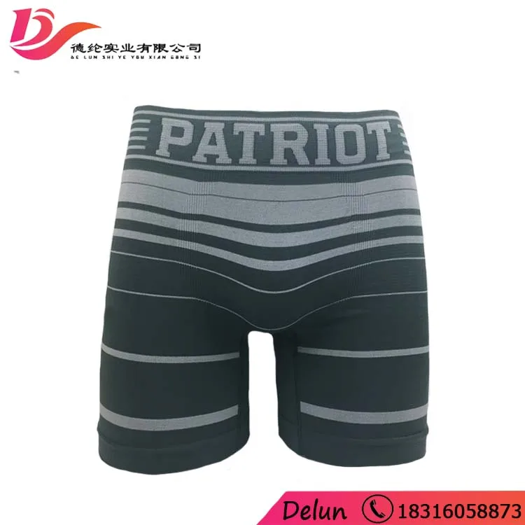 OEM Custom Logo Print Men's Pouch Boxer Briefs - Micro Modal Ball Hammock  Underwear - China Fashionable and Comfortable Underwear for Men and Minimum  Quantity Men's Shorts price