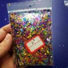 Holographic Bulk Glitter Powder glitter for crafts wholesale rainbow bulk glitter suppliers