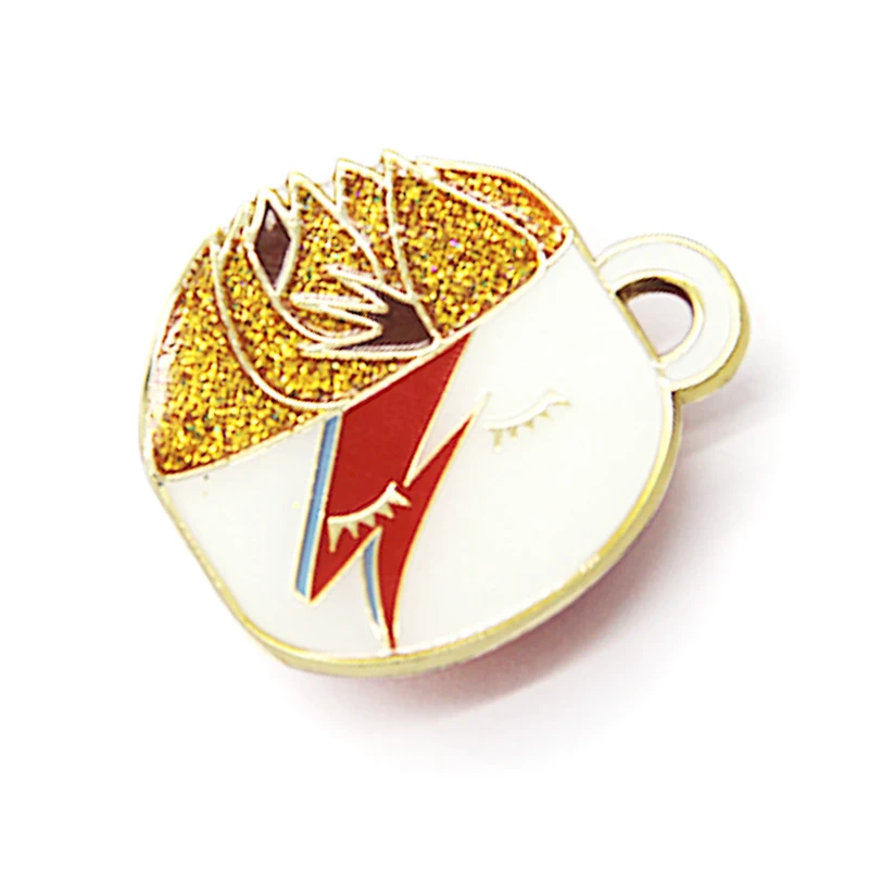 Wholesale Cheap Custom Hard Enamel 3d Crown Lapel Pins ...