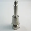AL and SUS OEM high precision CNC machined Fax machine parts