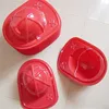 party supplies fireman chief fire costume helmet cap helmet wholesale