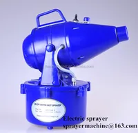 

New Design Agricultural Power Sprayer for Pest Control