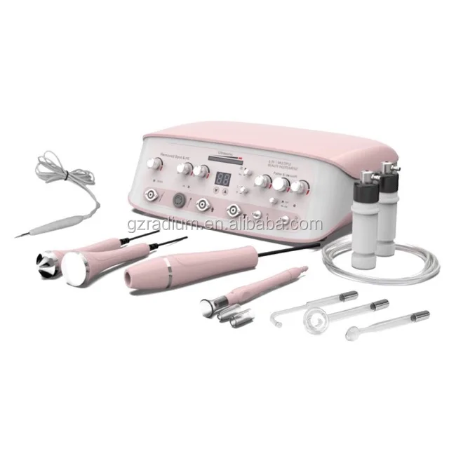 

M-1897 5 IN 1 BEAUTY INSTRUMENT, Pink