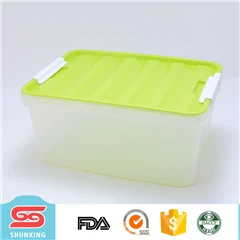 SMART DRAGON-Wholesale Stackable Logistic Moving Plastic Turnover Boxes-36