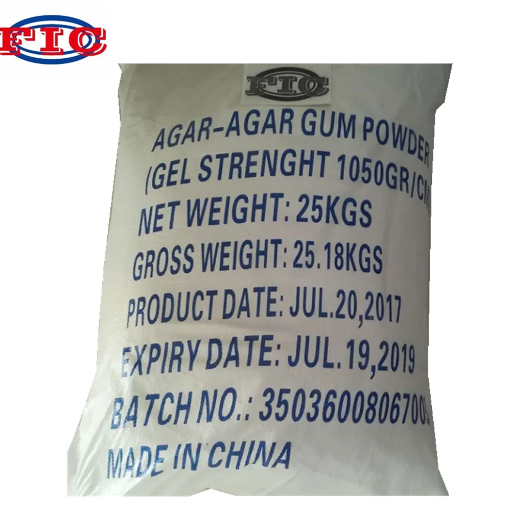 
food grade agar agar powder 