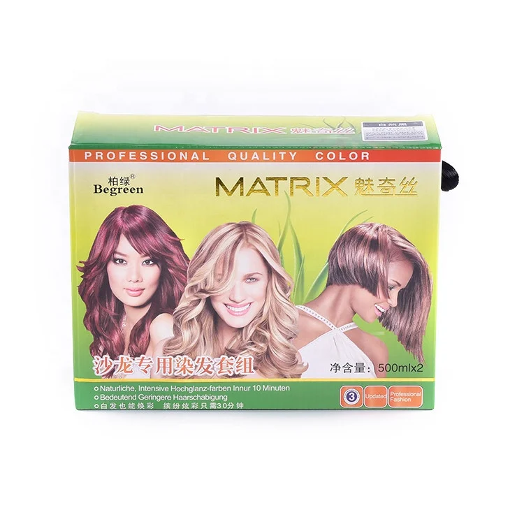 Professional Liquid Semi Permanent Hair Color Men Buy Permanent