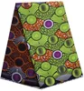 Wholesale Guaranteed African Print Fabric Veritable Wax Block Prints For Making Clothes