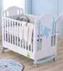 High quality new design baby cot with EU standred