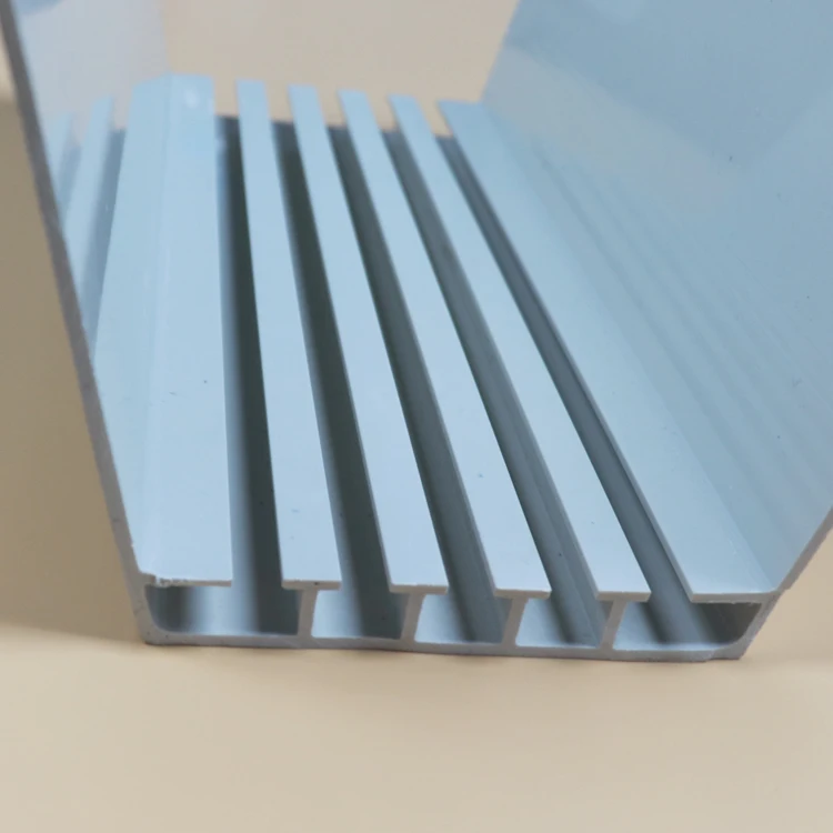 
Low Cost greenhouse Agricultural U-type Trough PVC Cover Material 