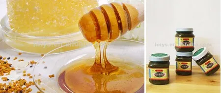 semi automatic hot sauce filling machine