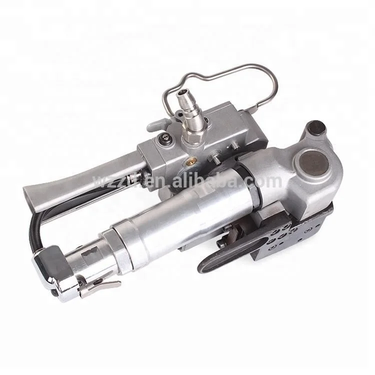 
handheld PET pneumatic pallet strapping machine manufacturer Pneumatic baling press 