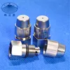 Stainless steel fog spray nozzle for fog cannon