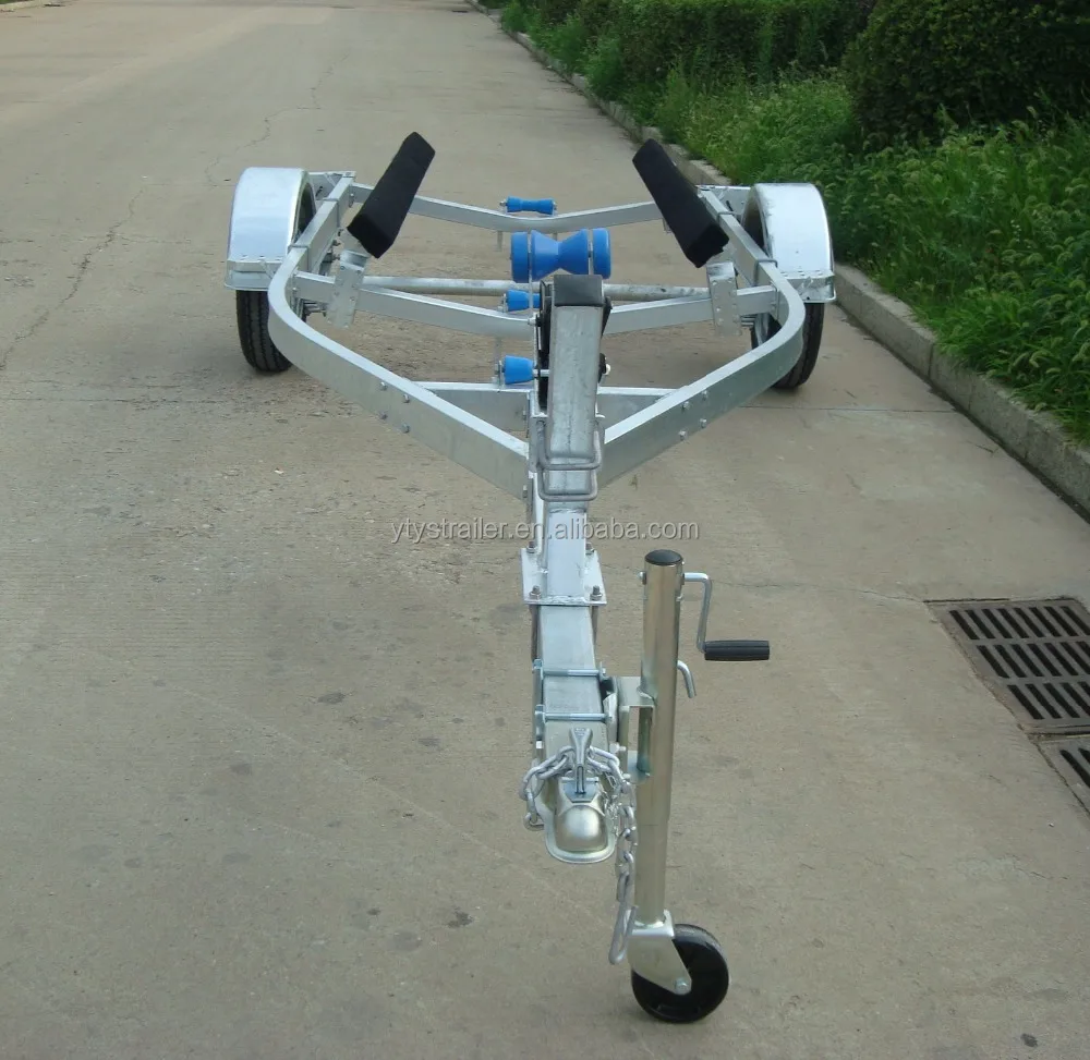 
FRP boat trailer   FRPYS480B 