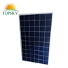 TOPSKY High Efficiency 200KW Poly Solar Panels with A Grade 330W PV stock panel