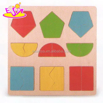 shape puzzle toy