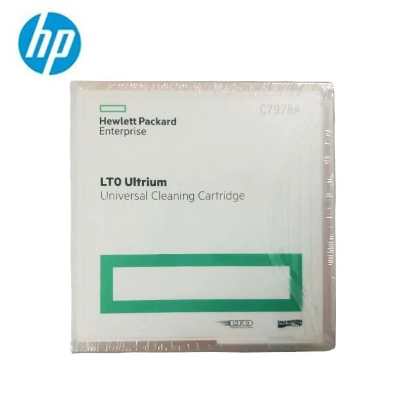 HP LTO C7978A Ultrium Universal Cleaning Cartridge