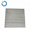 Economical industrial metal heavy duty galvanized steel deck grating