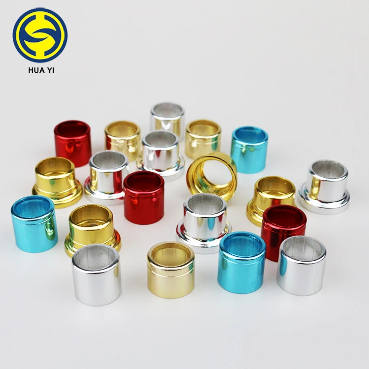 Various Types Aluminum Perfume Collar For Crimp Pump Buy Perfume
