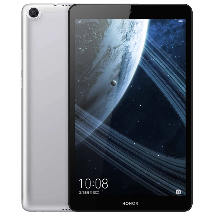 

Original Huawei Honor Tab 5 JDN2-AL00HN WiFi Tablet 8.0 inch 3GB+32GB 4GB+64GB Face Identification Android 9.0 Tablet PC, Grey