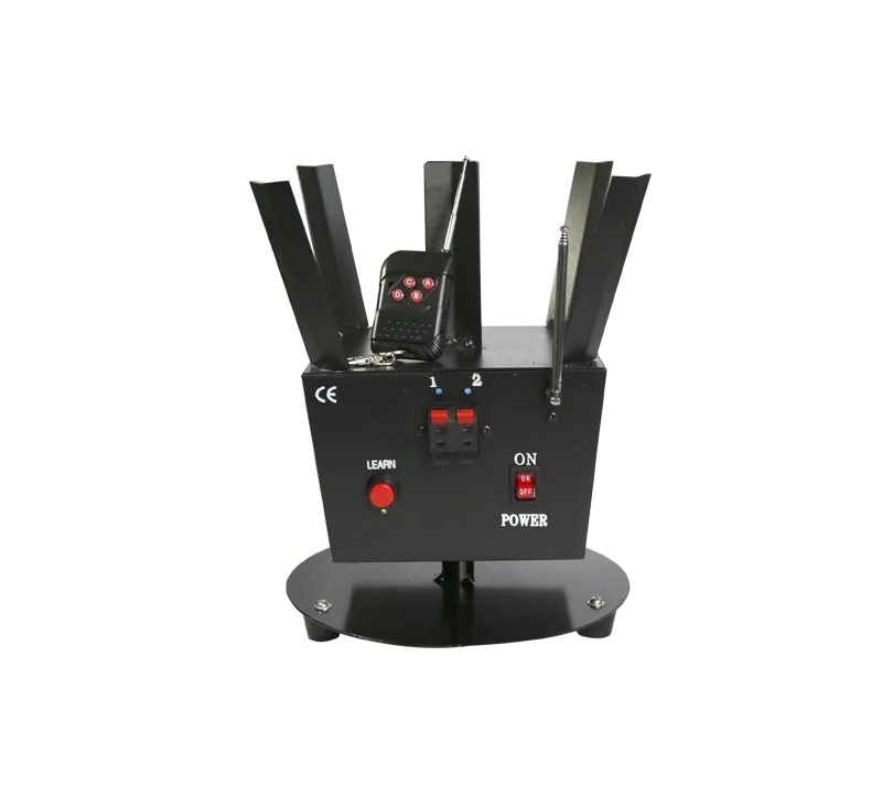 pyrotechnics firing system