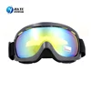 Flexible TPU Frame Adults Fashion Custom Brand Ski Goggles Snow Sunglasses
