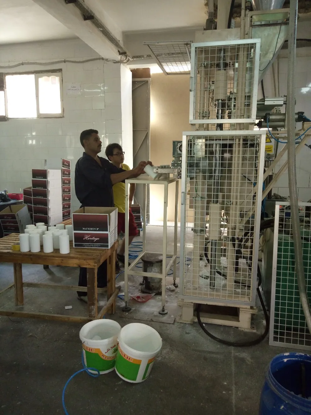 Wax Pressing Pillar Candle Making Machine Buy Church Pillar Candle