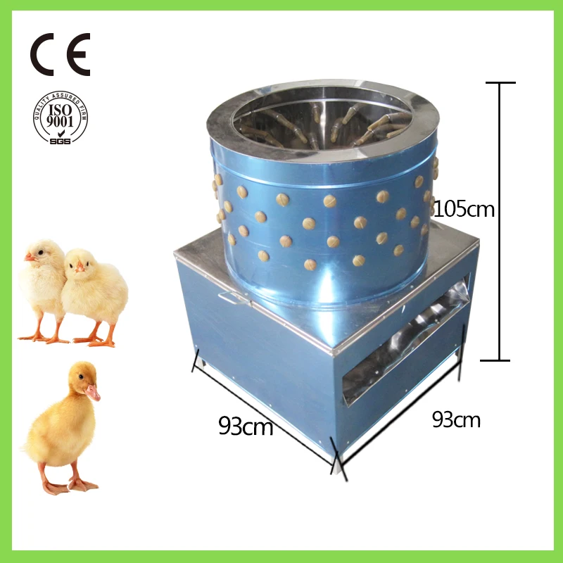 Hot Sale High Quality 50 Chicken Plucker/cheap Poultry Plucker Machine