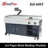 BD-600T Wire 0 Perfect Book Binding Machine