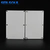 Good Supplier 230x150x85mm Electric Cases, Industrial Control Application ABS Junction Boxes
