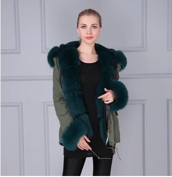 winter vest with fur hood