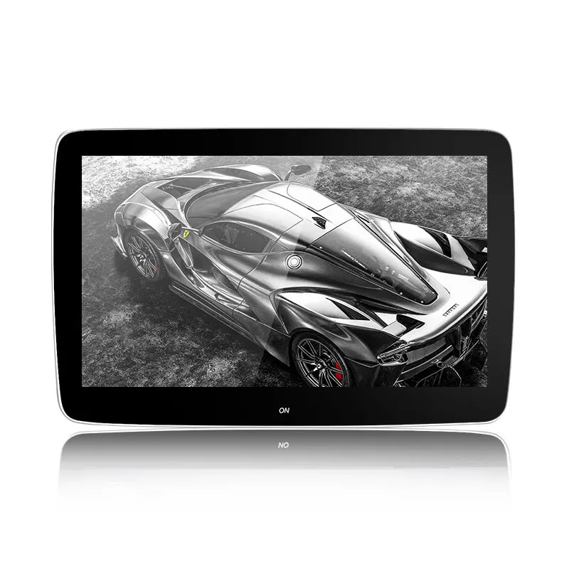 
Auto rear seat entertainment car headrest monitor with android 6.0 O.S 