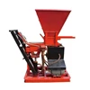 New Design Small Size Cement Brick Making/Moulding Machine For Sale