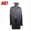 Custom wholesale UK graduation master gowns