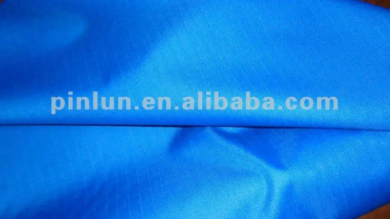 Polyester Ripstop Fabric Used For Bag And Horse Rugs - Buy Ripstop ...