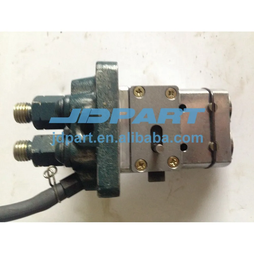 Pompe d'injection de carburant 1E110-51010 pour moteur Kubota Z482 :  : Auto