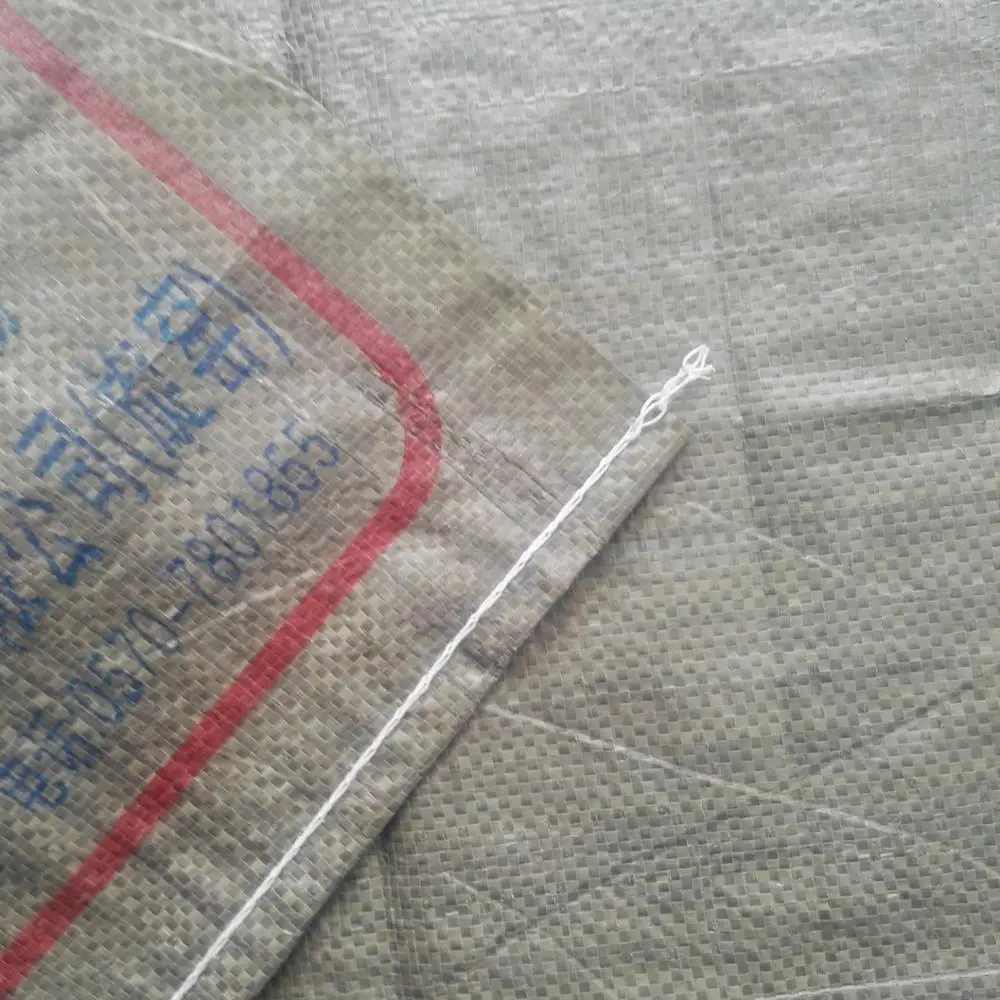 
Factory price pp woven bag 50kg cement industry plastic bag 