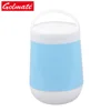 plastic container glass inner vacuum lunch box with custom logo