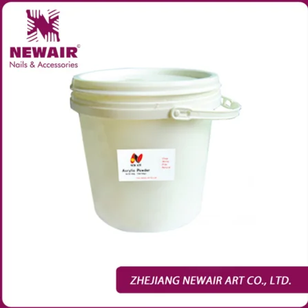 

Newair 1kg clear acrylic powder for nails, Various