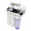 Customizable 6 7 stage reverse osmosis well water purifier with volcanic rock filter