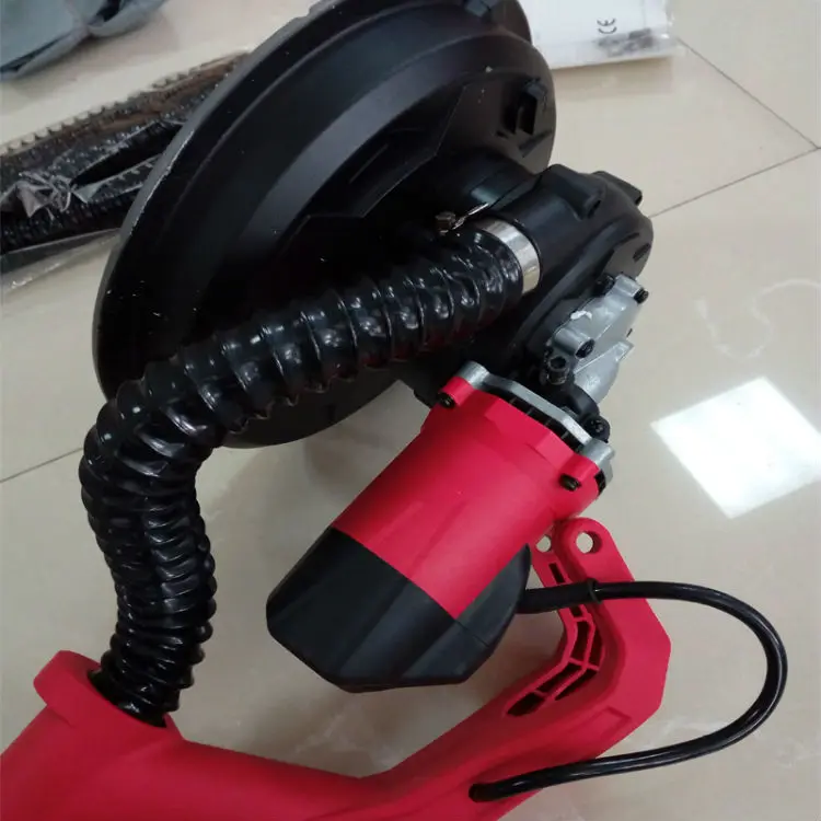 Long Reach Drywall Sander With Auto Vacuum High Quality Cheap Sander