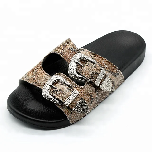 Summer Style Indoor Men Slide Anti-Slip Injection Sandals and Sleepers (3).jpg
