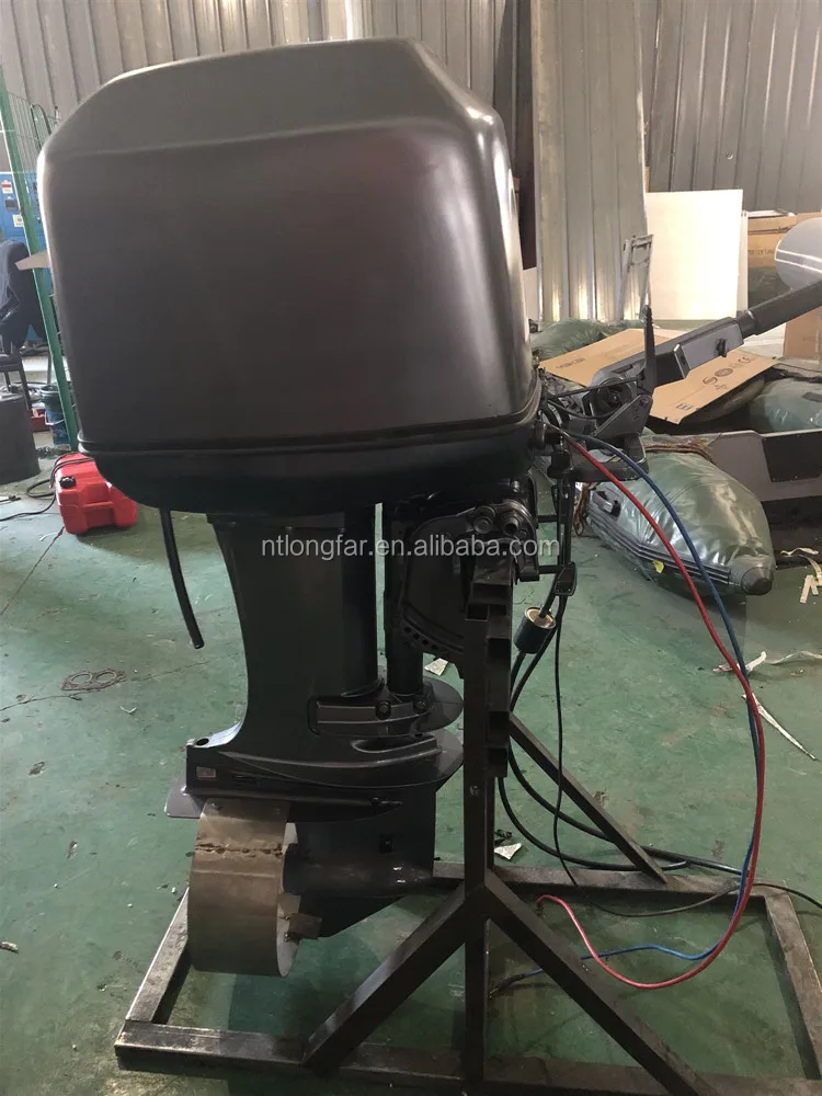 Used 30hp 2 Cylinders 4 Stroke Water Cooled Boat Engine/diesel Outboard