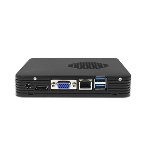Mini Desktop PC X86 J1900 PCI Slot