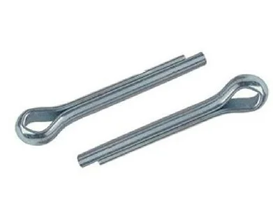 
Steel Lock Safety Split Spring Cotter R Pin / R Type Spring Cotter Pins DIN EN ISO 1234 Dowel Pin/ Split Pin 