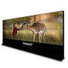 4K Input Super Narrow Bezel LCD TV Wall Video Wall Solution