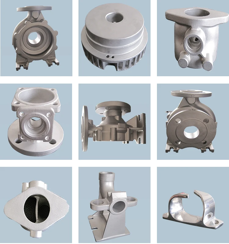 high quality iron casting foundry manufacturers