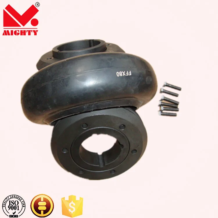 Flexible Rubber Tire Tyre Couplings F50/f60/f70/f80/f90f/f100 Buy