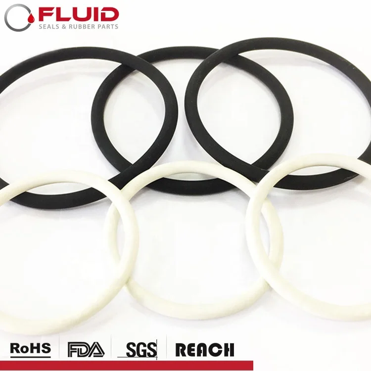 

custom heat chemical resistant FFKM o-ring replace Kalrez o ring rubber seal Chemraz FFPM oring
