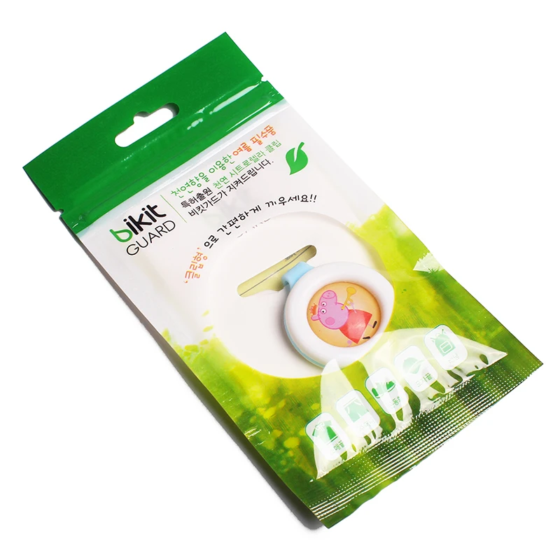 

Factory Cheap High quality Anti Mosquito Repellent Clip For Adults, All colors