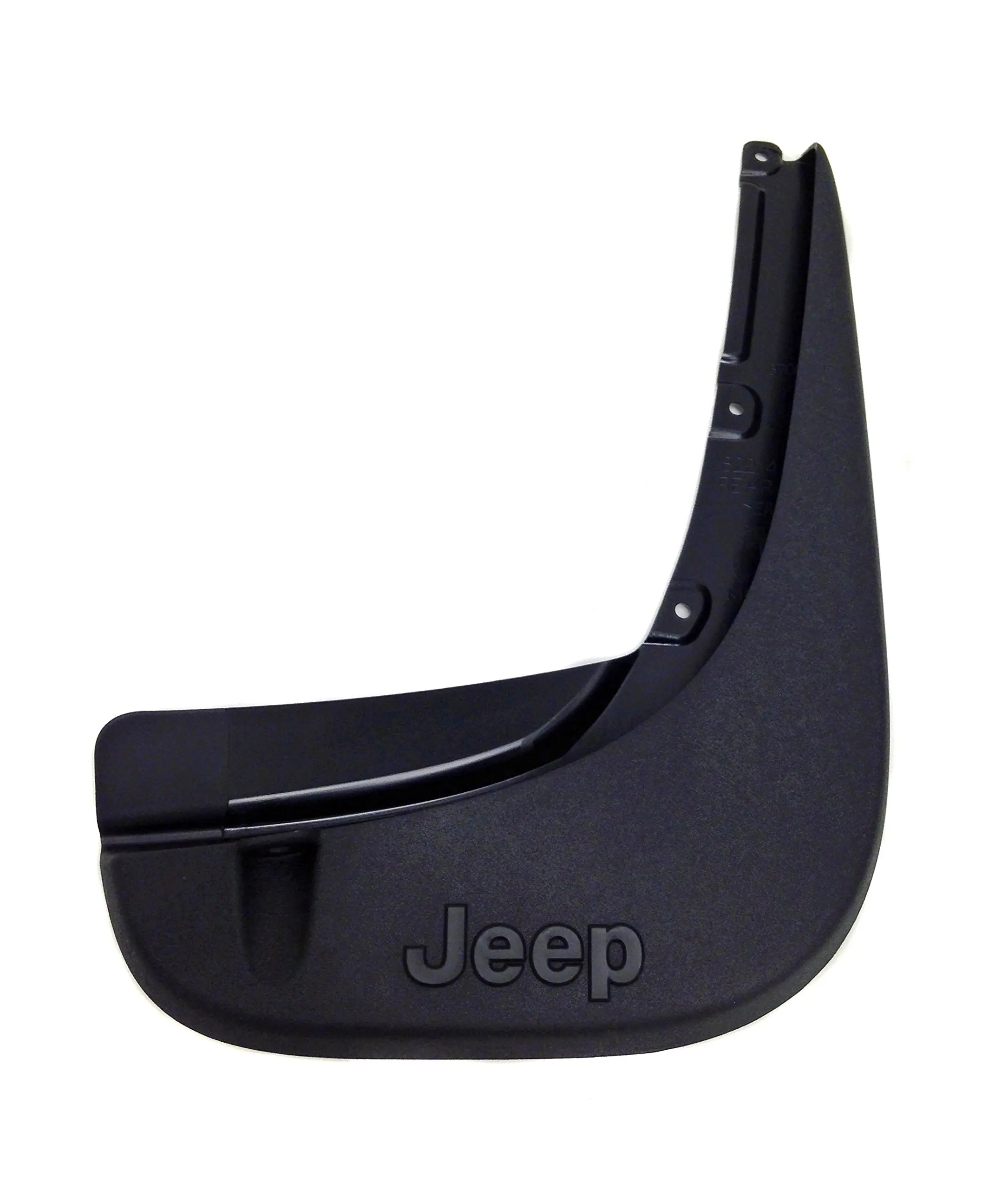 1988-1995 Beretta Rear GM 12341122 Goodwrench Beretta Logo Splash Guards